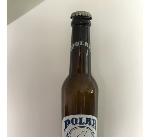 Botella Polar Pilsen Adorno Para Bar