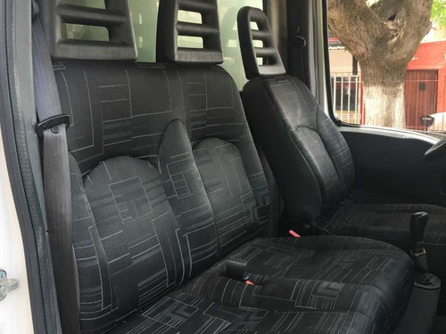Iveco Daily 55c16 Caja Térmica Y Equipo Frio -super Congel