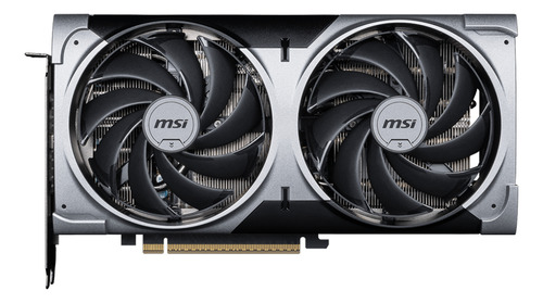 Placa De Video 12gb Msi Rtx5070 Ventus 2x Oc