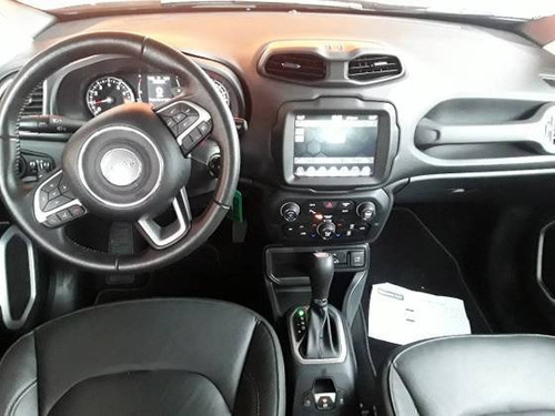 Jeep Renegade 1.8 16v Flex Longitude 4p Automático