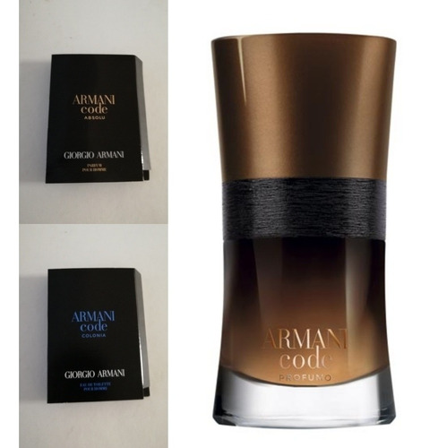 Armani Code Profumo Parfum 30ml, Sello Asimco + Perfumeros