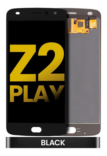 Pantalla Lcd Compatible Con Moto Z2 Play Xt1710 Oled Premium
