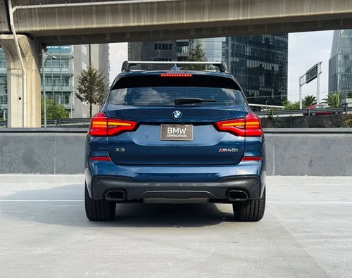 BMW X3 5p xDrive M40i L6/3.0/T Aut