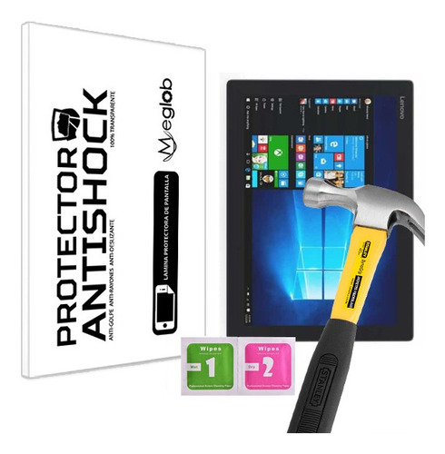 Protector De Pantalla Anti-shock Tablet Lenovo Miix 720