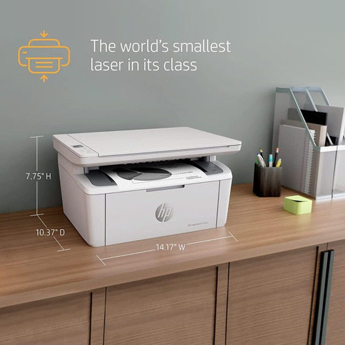 Impresora Hp Laserjet Multi-funcional M140we Wi-fi