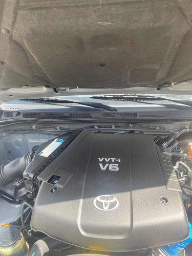Imagen 10 de 11 de Toyota Hilux Kavak Automática