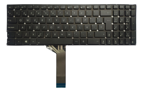 Teclado Asus X551 R512 X555 X554 R513 F551 Español Oferton!