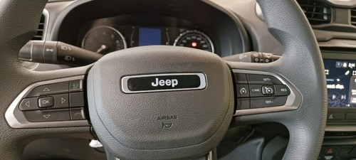 Imagen 11 de 25 de Jeep Renegade Sport At 1.8lts 4x2 0km 2023
