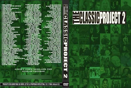 The Classic Project (1 Al 14) 15 Dvd Full