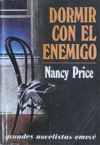 Nancy Price: Dormir Con El Enemigo