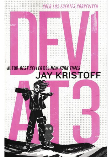 Deviat 3 - Kristoff Jay (libro) - Nuevo