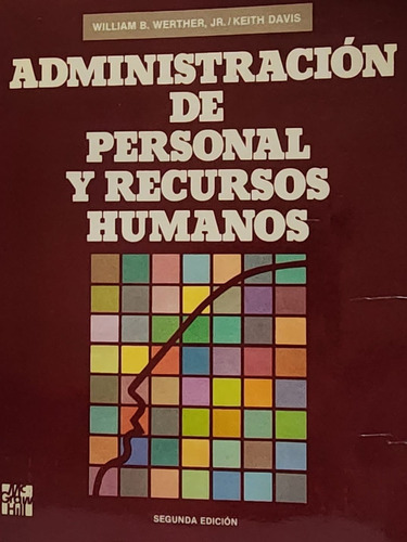 Administración De Personal  Recursos Humanos - B. Werther