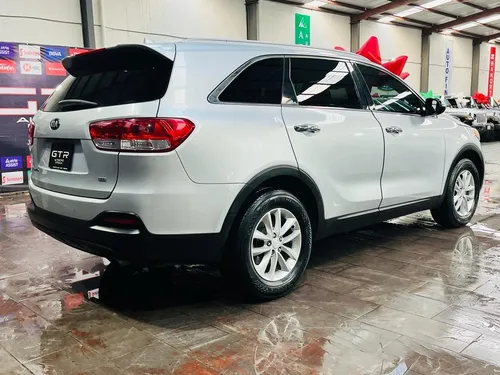 Kia Sorento Lx 2016