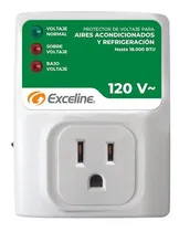 Comprar Protector De Voltaje De Aire Acond. Y Refrig. 120v Exceline