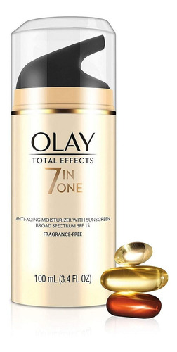 Olay Total Effects 7-in-1 anti-edad Booster Eye Transforming