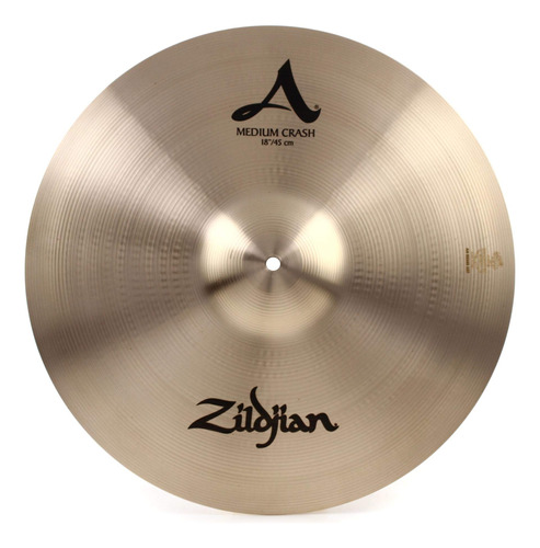 Zildjian - Platillo De Choque Mediano Zildjian De 18 Pulgada