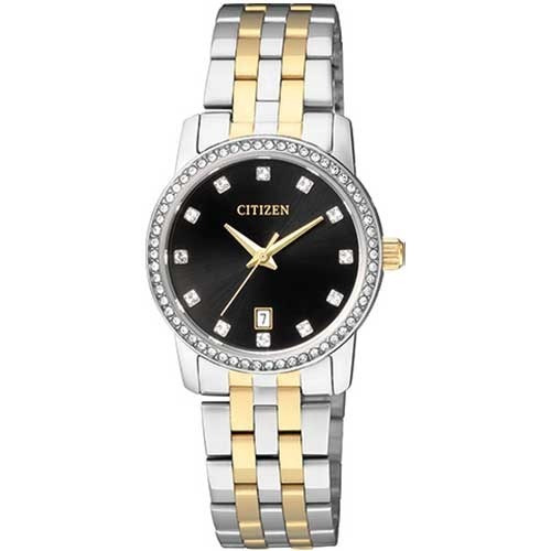 Reloj Dama Citizen Eu6034-55e Agente Oficial J