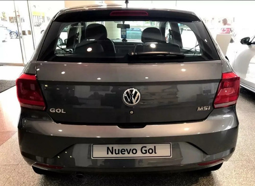 Plan Adjudicado Volkswagen Gol Trend 1.6l 101 Cv Aa