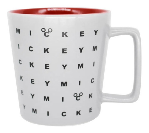 Imagem 3 de 5 de Caneca Buck Mickey Mouse Original 400ml Walt Disney