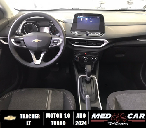 Chevrolet Tracker LT 1.0 Turbo 12V Flex Aut.