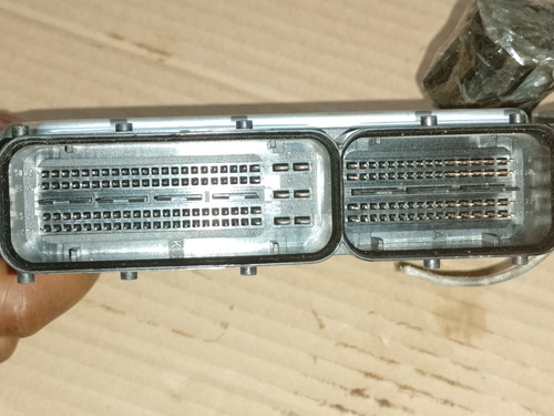 Módulo Da Injeção Com Imo Jac V260 Semi Novo Edc17/edc17c81 (Usado)