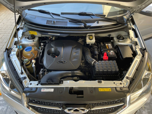 Chery Tiggo 2 1.5 MPFI 16V FLEX ACT 4P AUTOMÁTICO