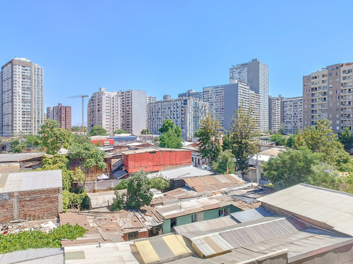 Edificio Constantino (1 Bod.) Vista Sur Piso 5