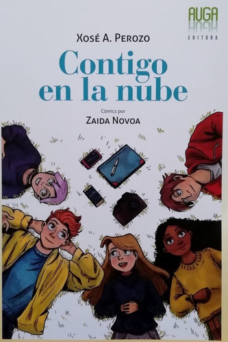 Libro Contigo En La Nube