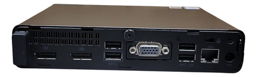 Hp Elitedesk Mini Pc I5-8th 8gb Ddr4 6 NĂșcleos (Reacondicionado)