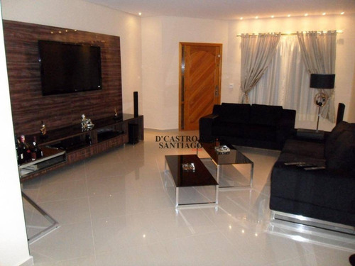 Imagem 1 de 19 de Sobrado Com 3 Dormitórios À Venda, 350 M² Por R$ 1.560.000 - Mooca - São Paulo/sp - So0264