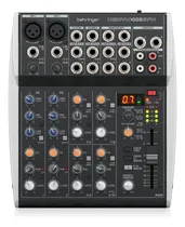 Comprar Mesa De Som Console Behringer Xenyx 1002sfx 10 Canais