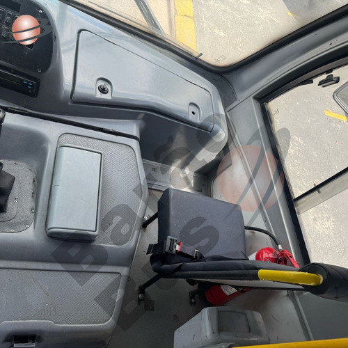Micro Onibus Escolar Com Ar Volkswagen 9-160 / Ibrava Apollo