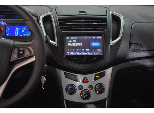 Chevrolet Tracker 1.8 MPFI LTZ 4X2 16V FLEX 4P AUTOMÁTICO
