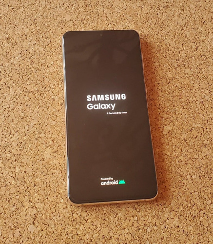 Samsung Galaxy S21+ 5g 128 Gb Phantom Violet 8 Gb Ram (Usado)