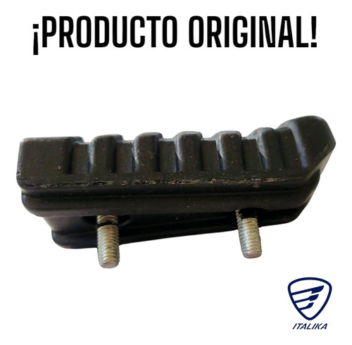 Goma Posapie Italika Original 250sz F11010246
