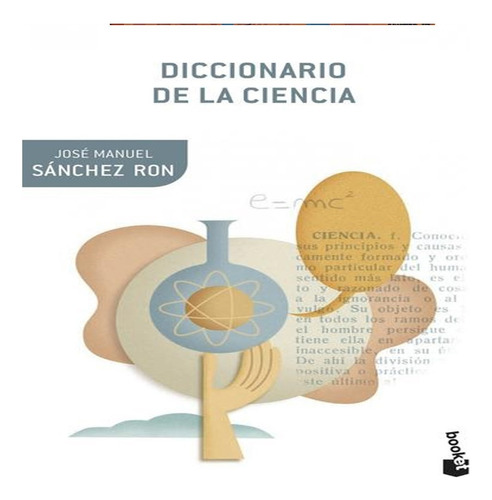 Libro Fisico Diccionario De La Ciencia