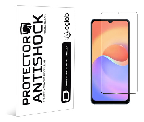 Protector Mica Pantalla Para Zte Blade V40 Smart 5g