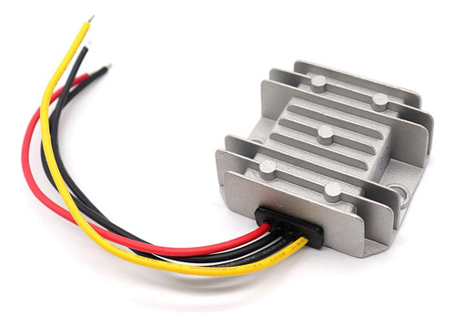 Convertidor De 24 V A 12 V, Convertidor Reductor De Voltaje