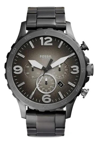 Reloj Hombre Fossil Nate Analogo Jr1437