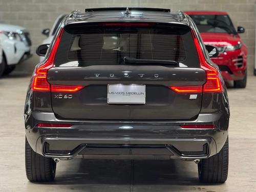 Volvo Xc-60 T8 Ultimate Dark Hibrida Enchufable