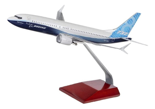 Modelo Unificado 737 Max 8 1:200