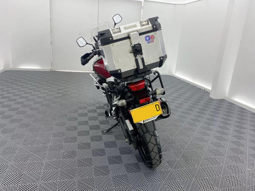 Suzuki V-strom Dl 1000