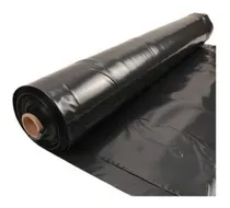 Comprar Film Polietileno 2mts Alto Aislante Nylon Negro 100mic 200m2