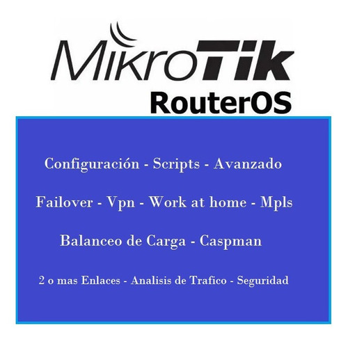 Configuracion Mikrotik Avanzada Hotspot Portal Cautivo Queue