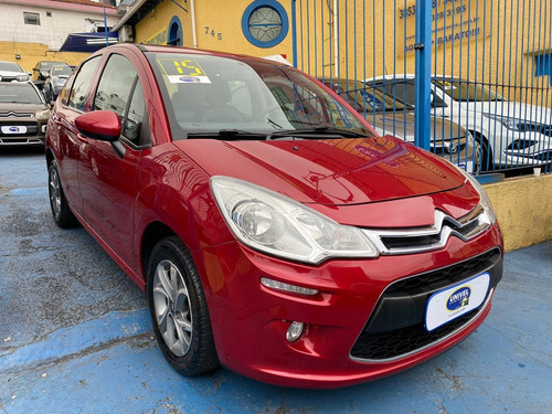 Citroen C3 1.5 Attraction Flex!!! Impecável!!!
