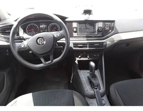 Volkswagen Virtus 1.6 Msi Total Flex Manual