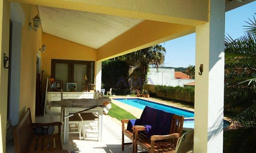 Imagem 3 de 22 de Casa Com 4 Dormitórios À Venda, 453 M² Por R$ 1.590.000,00 - Santorini - Cotia/sp - Ca0882