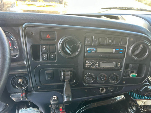 Cargo 3133 6x4 2013 Com Basc Rossetti 12 Mts Cúbicos Novíssi