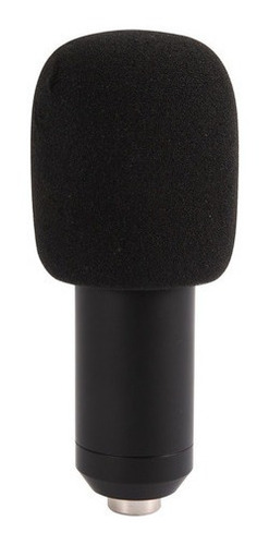 Imagen 3 de 6 de Microfono Condensador Streaming Con Soporte Philco Revogames