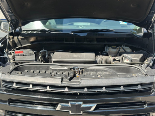 Chevrolet Silverado 5.3 V8 Lt Trail Boss Z71